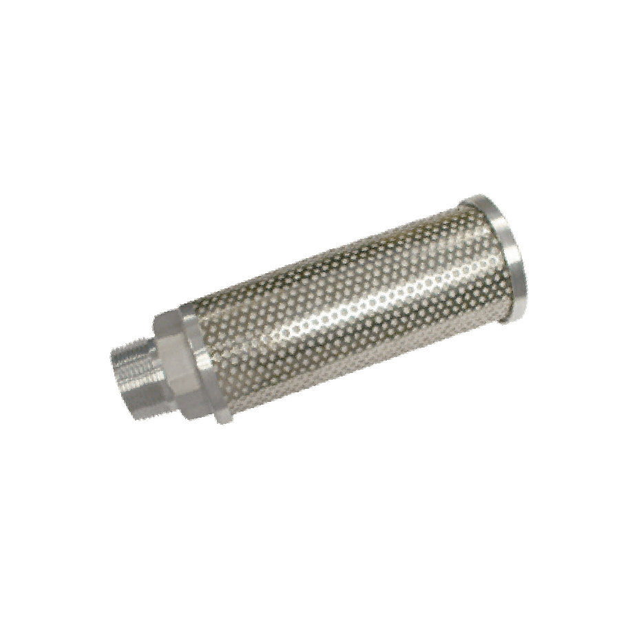 諾冠Norgren,消音器,緊湊型高壓消音器