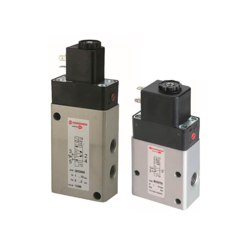  IMI Herion 海隆,防爆電磁閥,2636080207系列