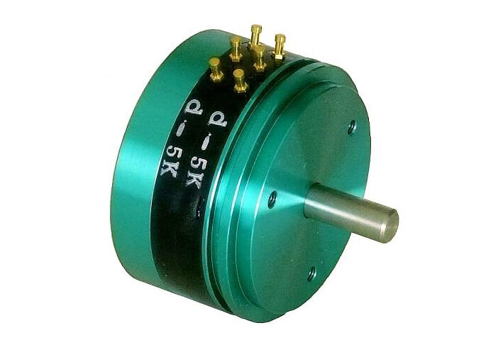 MIDORI綠測器CPP-45BX2導電塑料角度傳感器