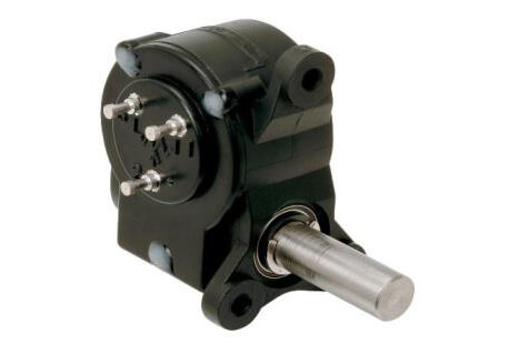 MIDORI綠測器CP-2F-50S-RB導電塑料角度傳感器