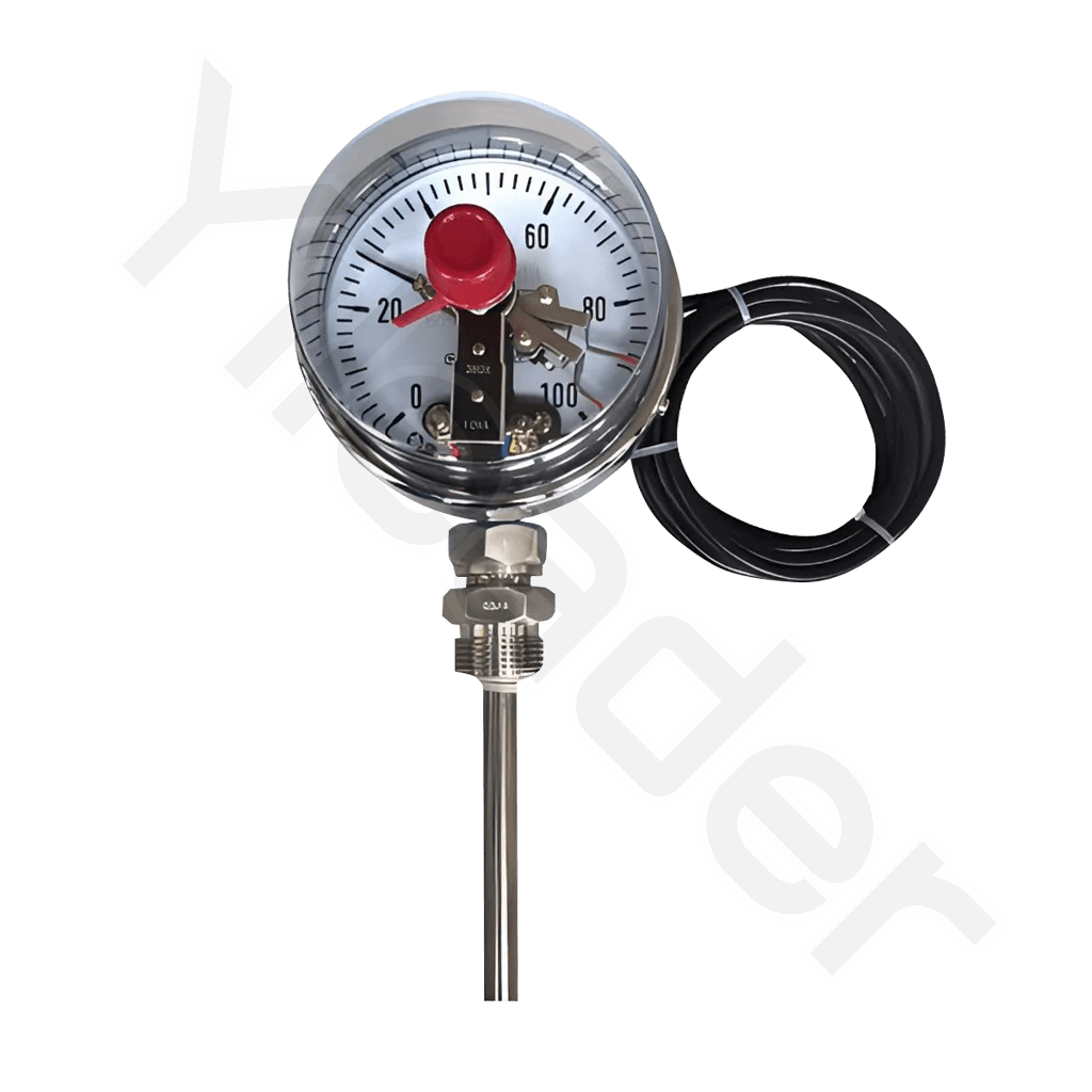 電接點(diǎn)溫度計(jì)