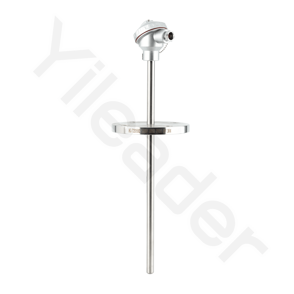 鎧裝熱電偶（阻）